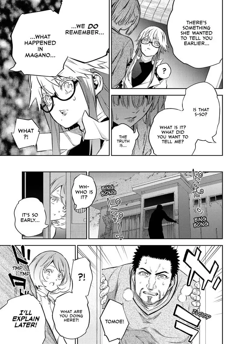 Sousei no Onmyouji Chapter 87 33